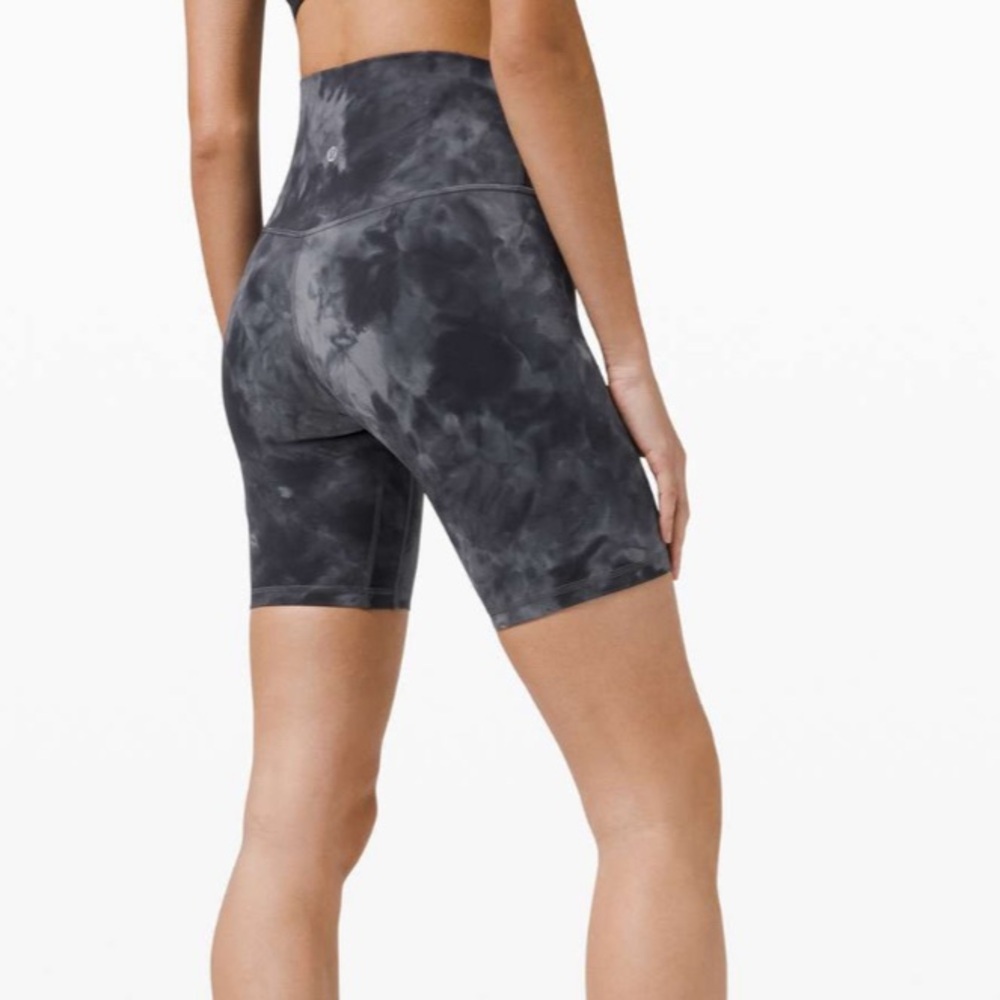 Lululemon Align Short 8" *Diamond Dye 4 - Picture 2 of 8